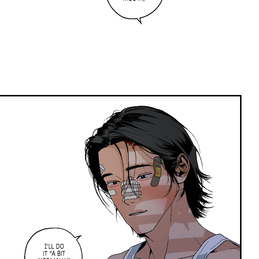 Peace of God (MGS) - Chapter 12 manhwa