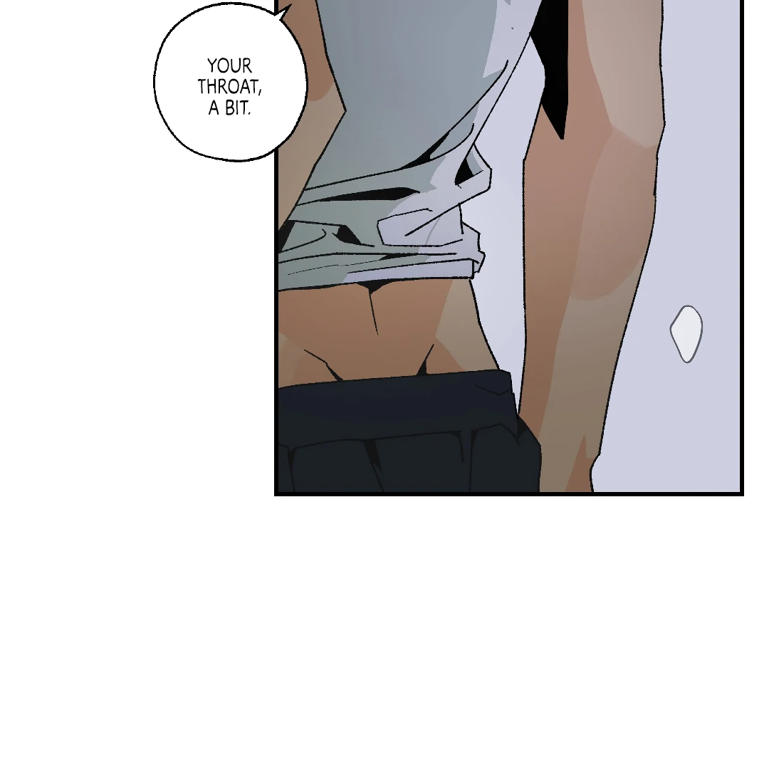 Peace of God (MGS) - Chapter 12 manhwa