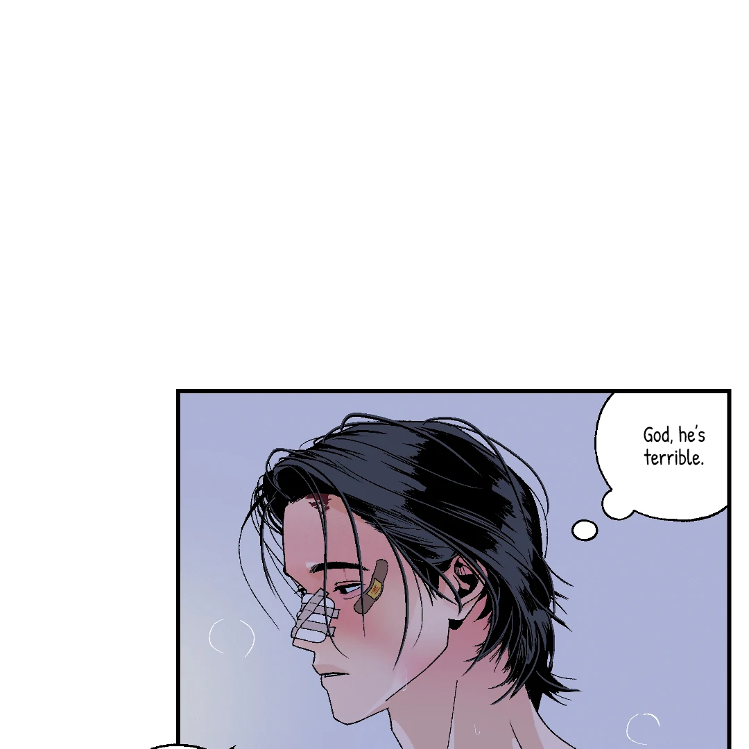Peace of God (MGS) - Chapter 12 manhwa