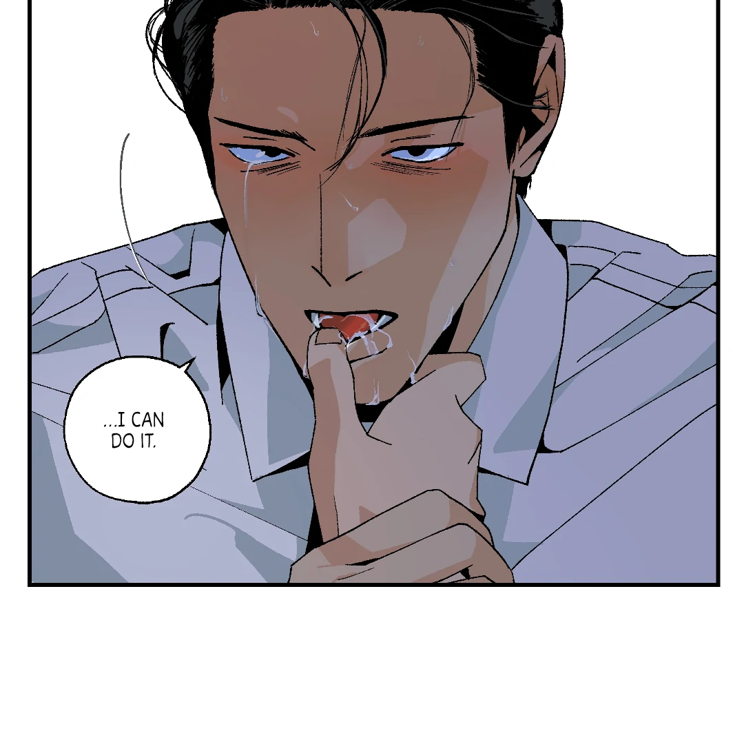 Peace of God (MGS) - Chapter 12 manhwa