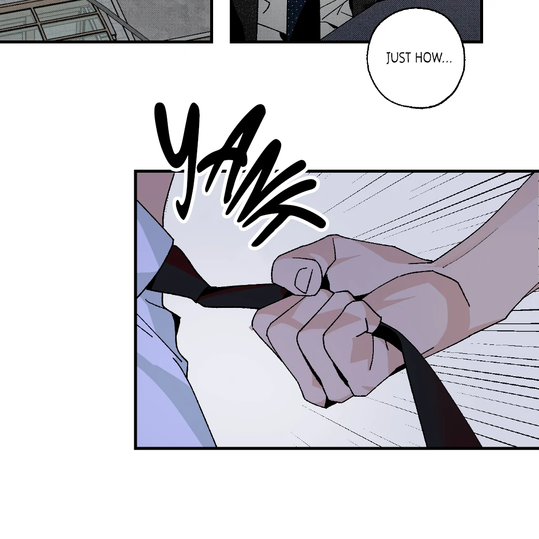 Peace of God (MGS) - Chapter 12 manhwa