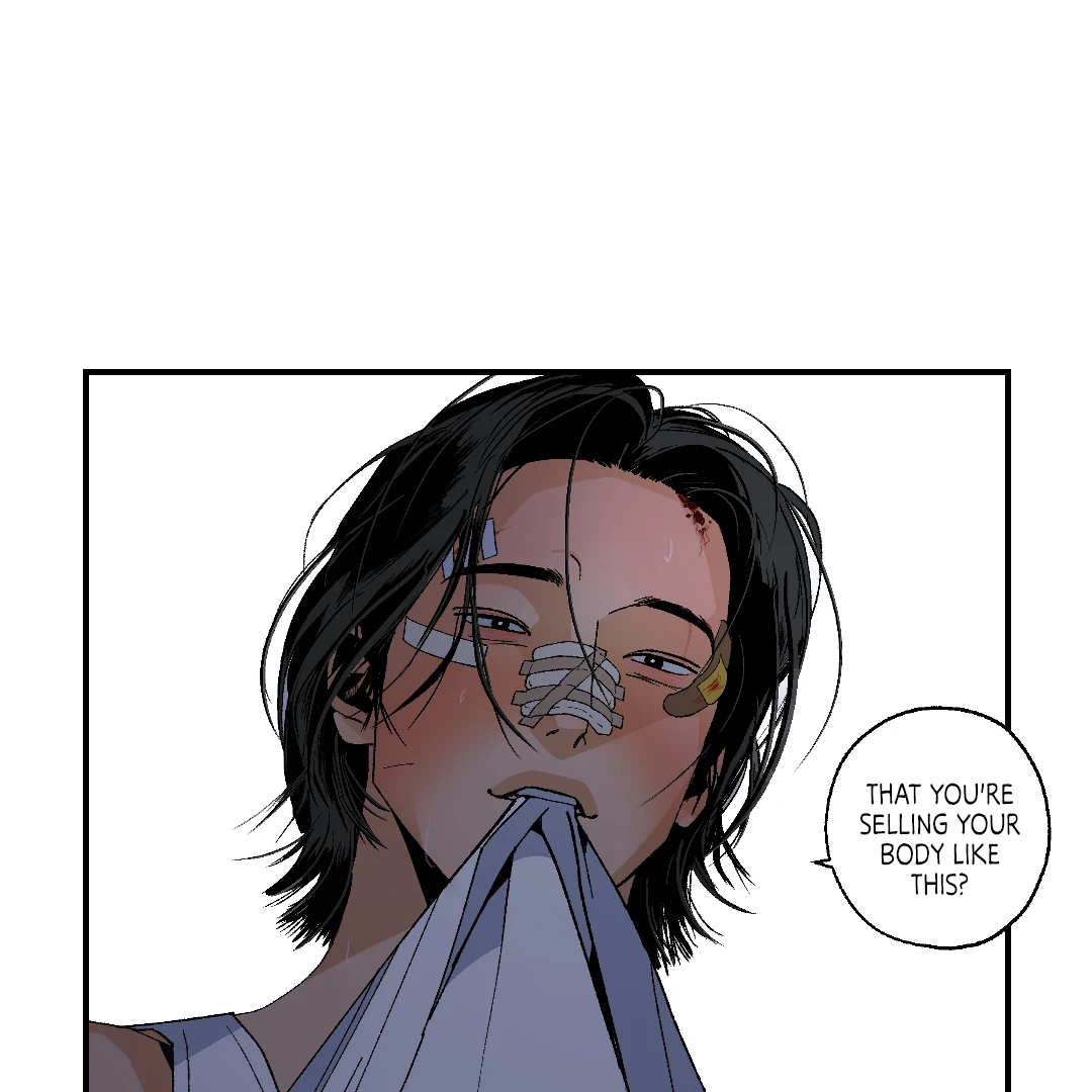 Peace of God (MGS) - Chapter 12 manhwa