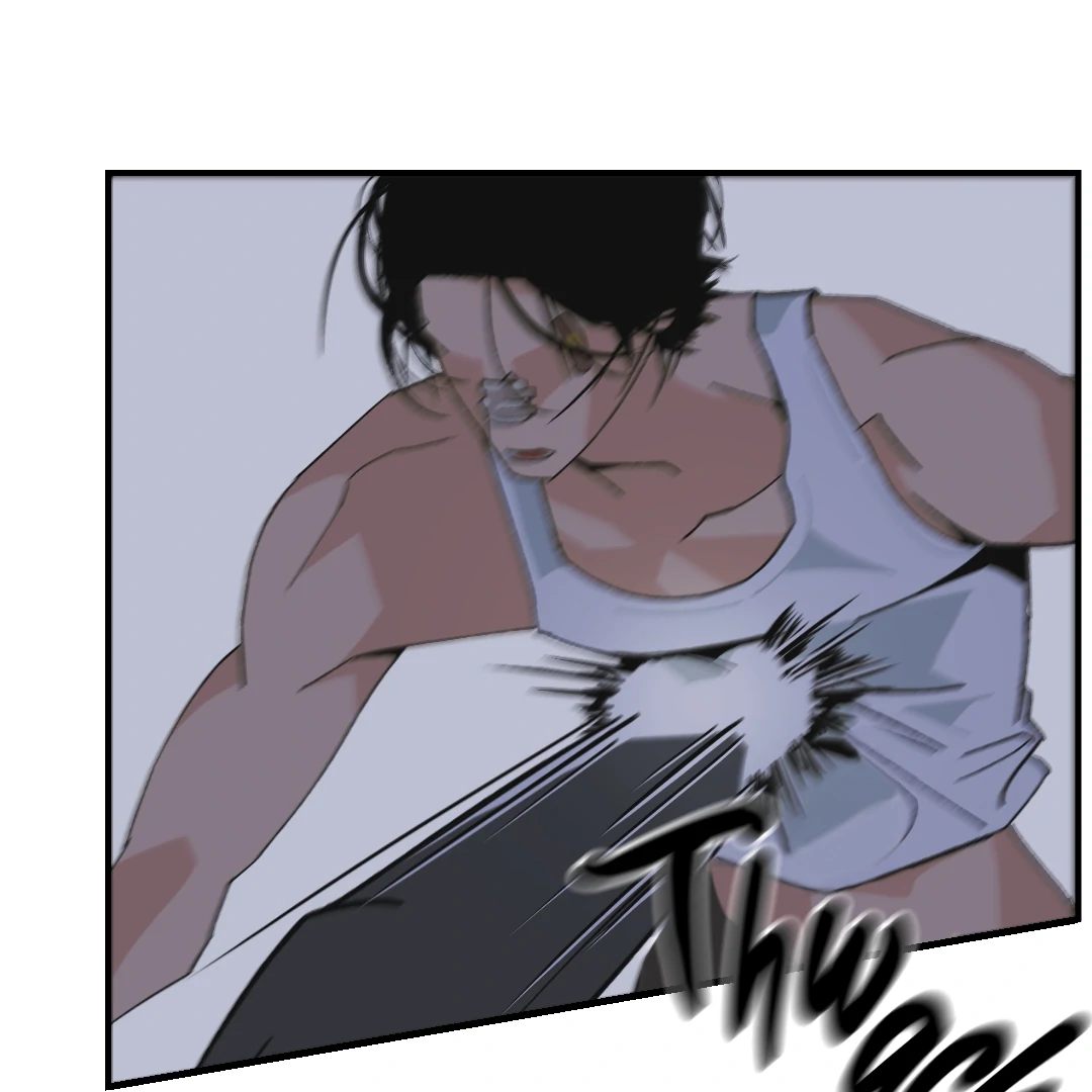 Peace of God (MGS) - Chapter 13 manhwa