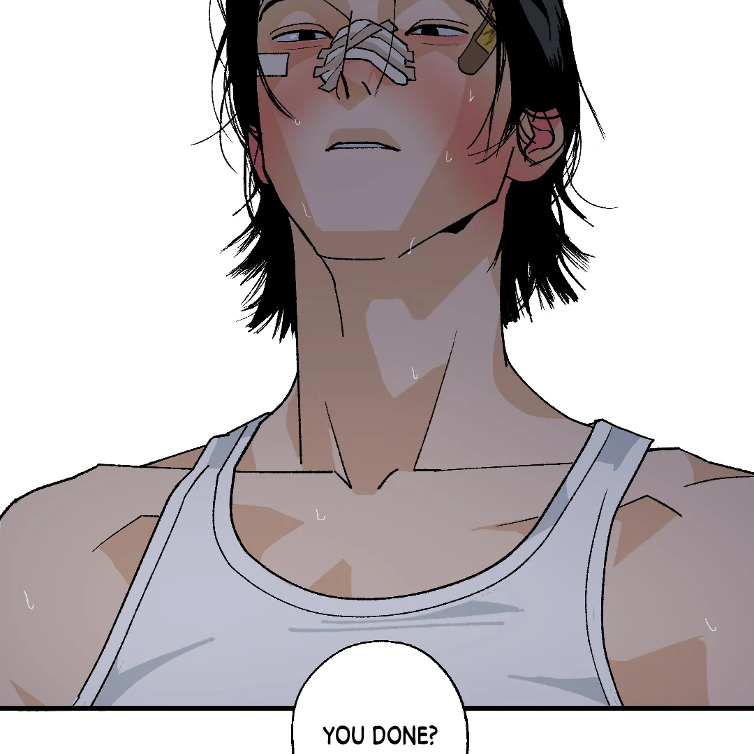 Peace of God (MGS) - Chapter 13 manhwa