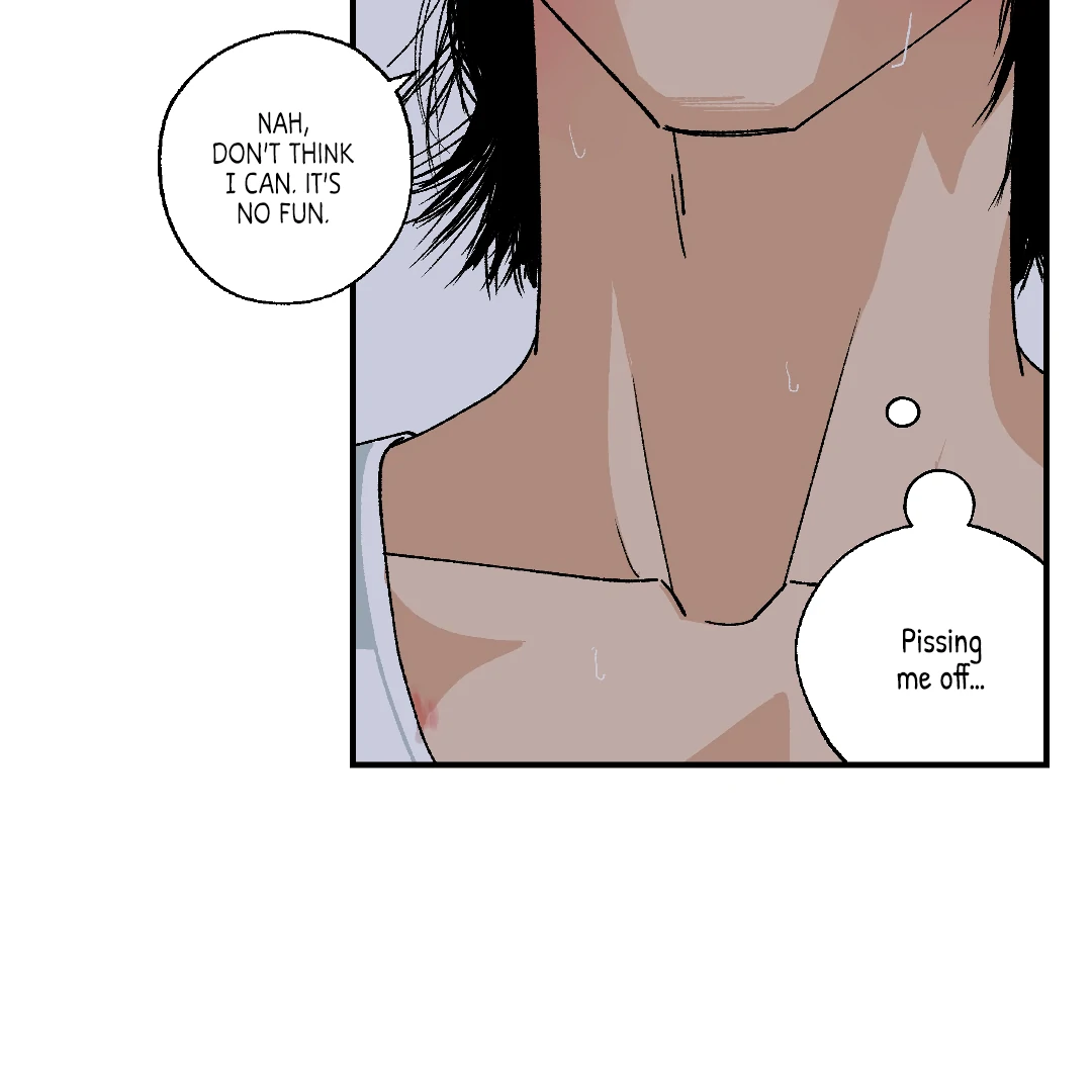 Peace of God (MGS) - Chapter 13 manhwa