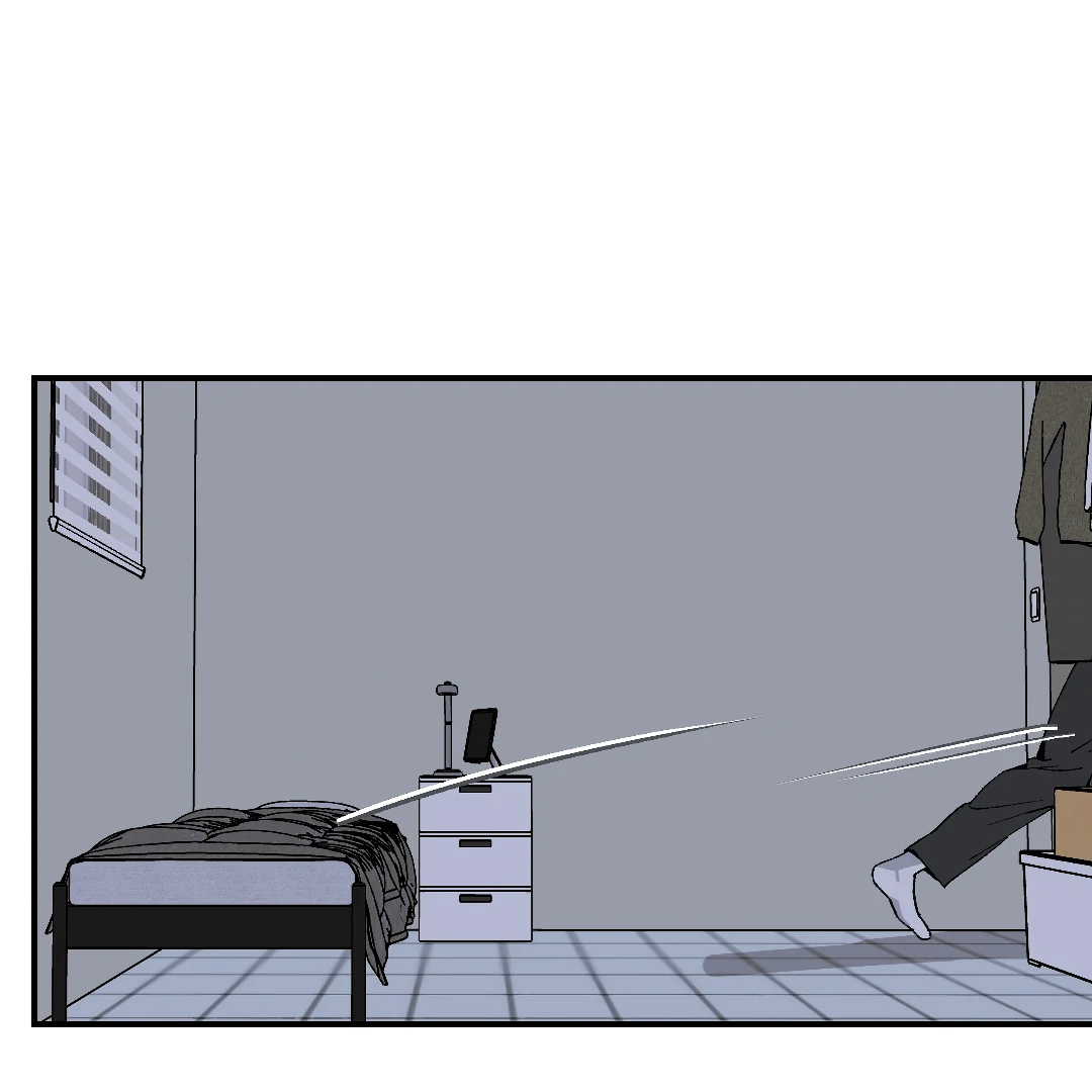 Peace of God (MGS) - Chapter 13 manhwa