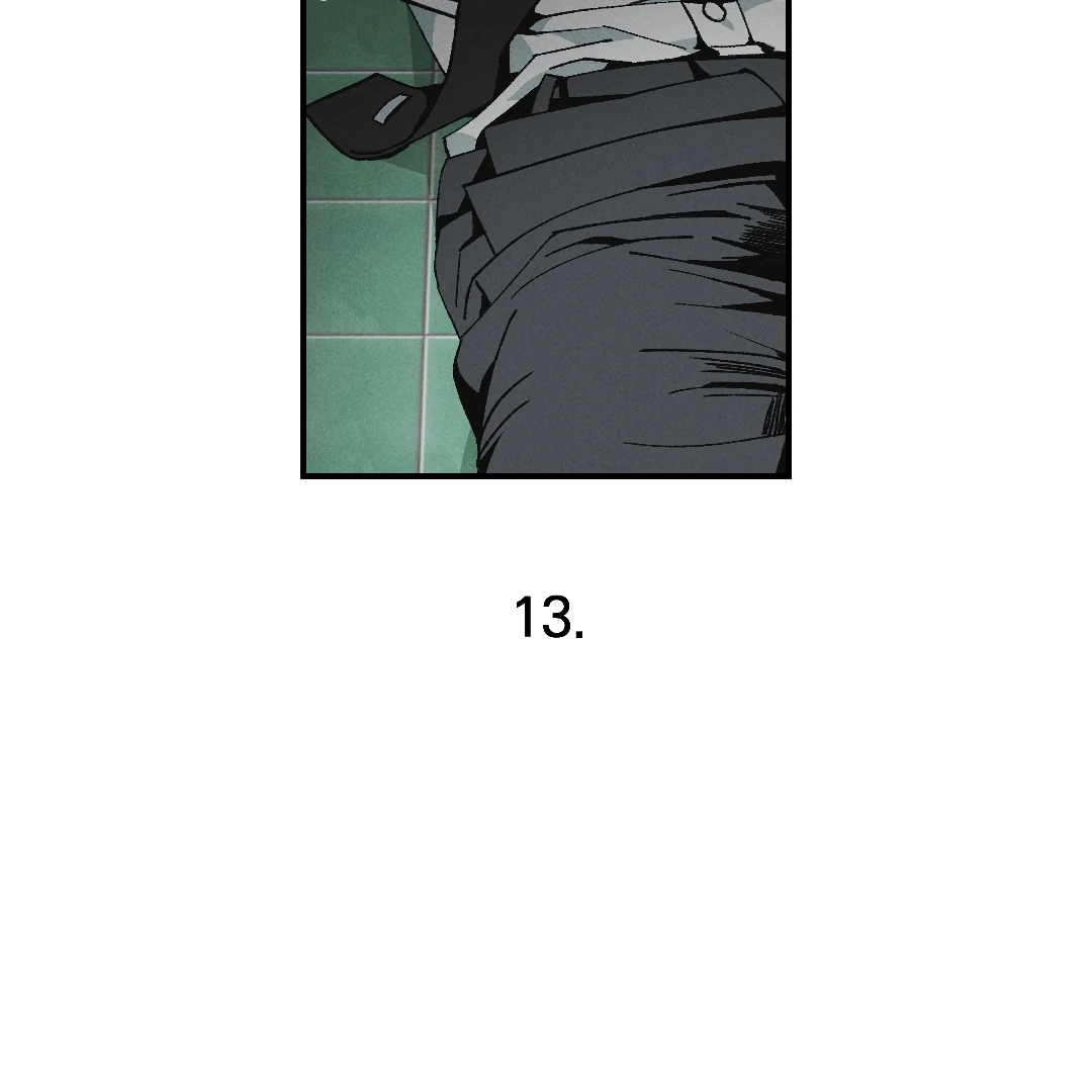 Peace of God (MGS) - Chapter 13 manhwa