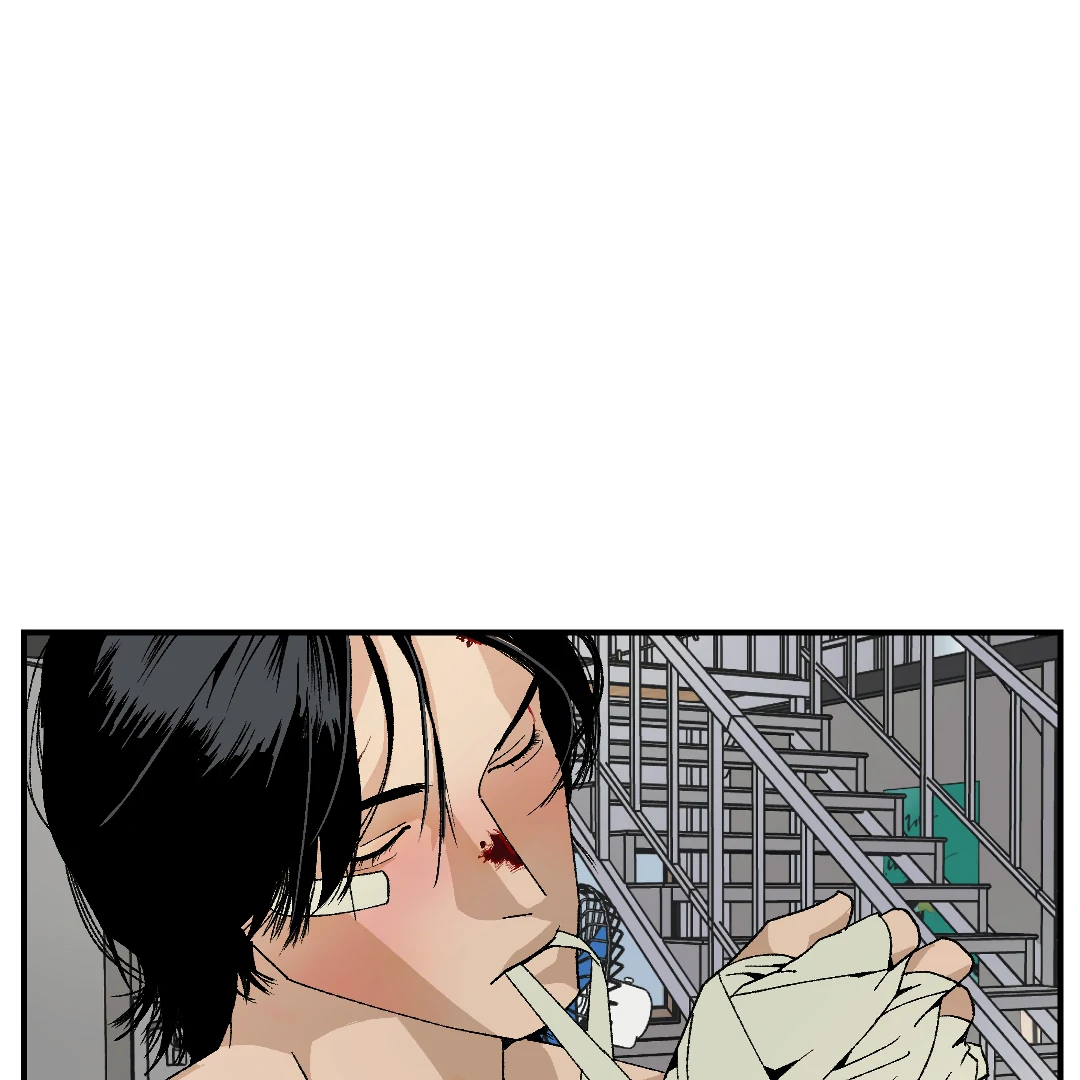 Peace of God (MGS) - Chapter 13 manhwa