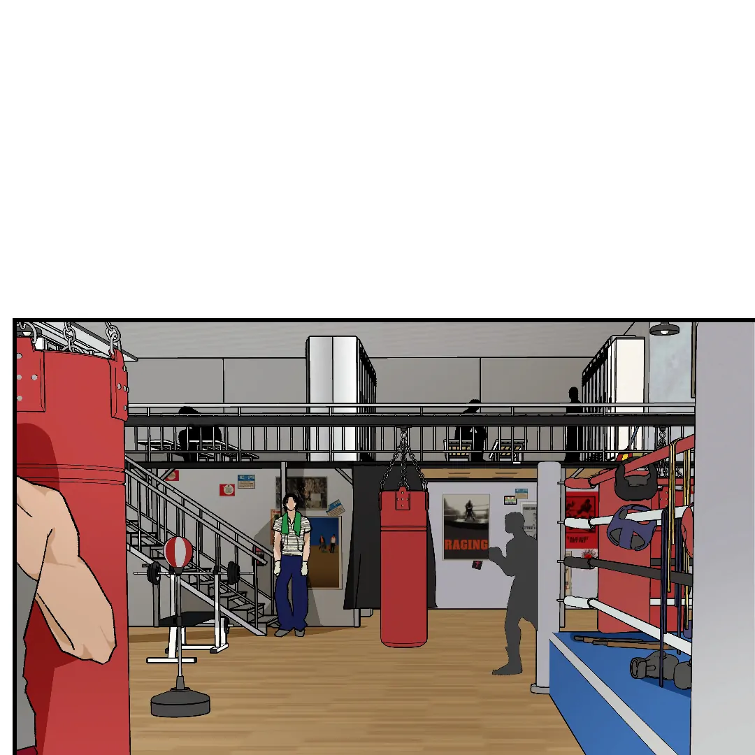 Peace of God (MGS) - Chapter 13 manhwa