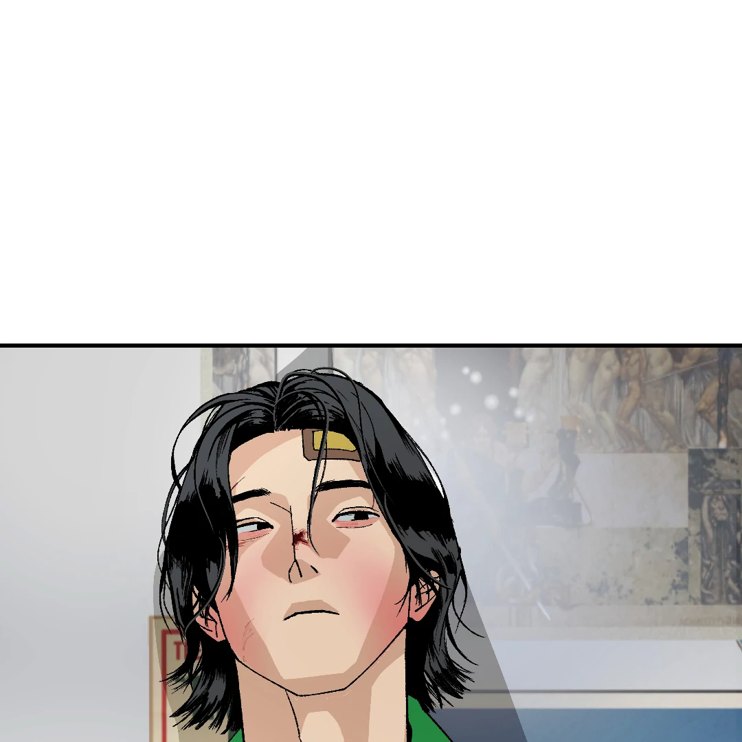 Peace of God (MGS) - Chapter 13 manhwa