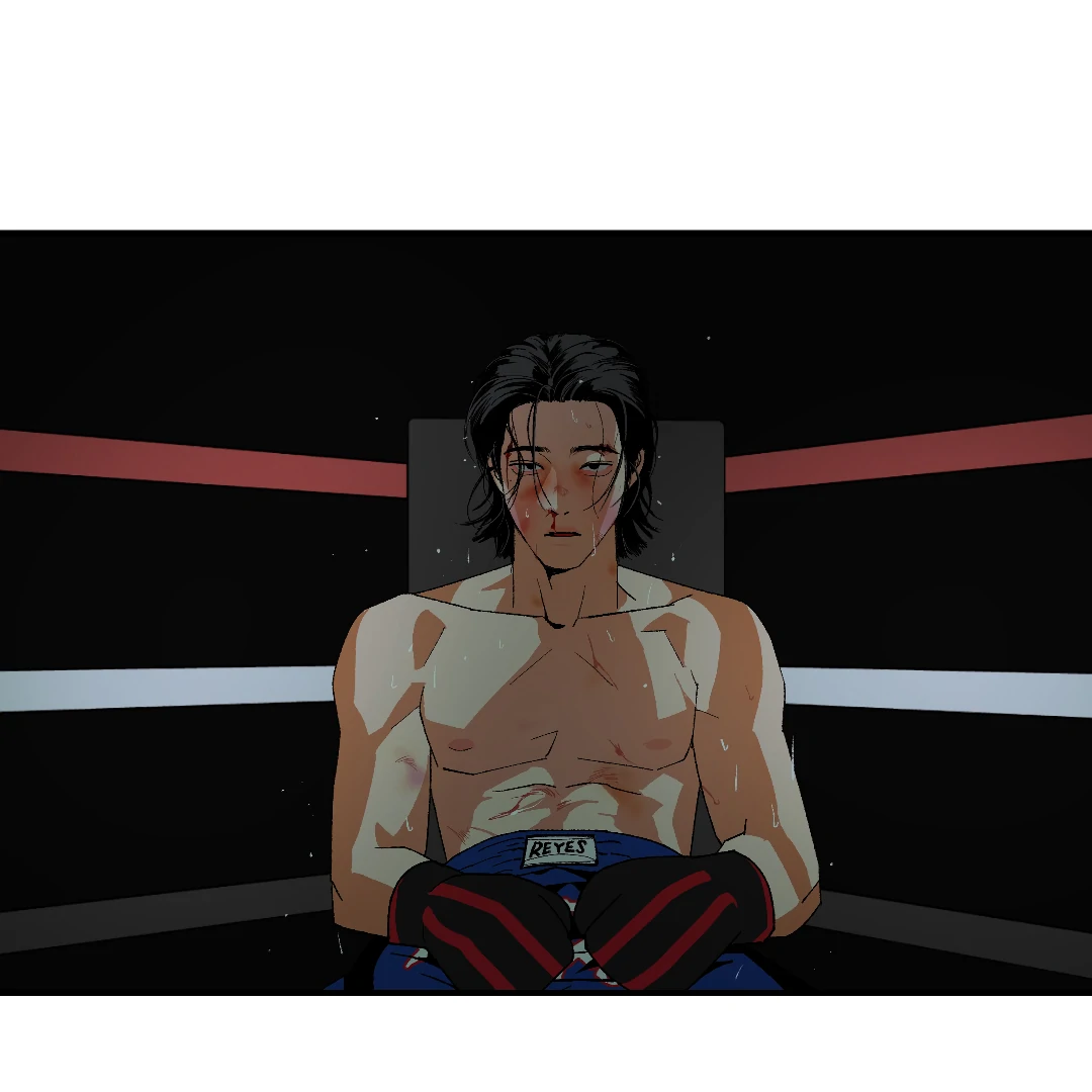 Peace of God (MGS) - Chapter 13 manhwa