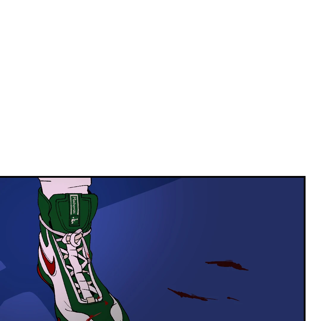 Peace of God (MGS) - Chapter 13 manhwa