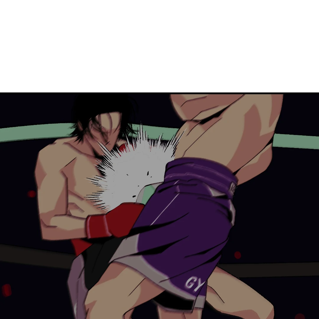 Peace of God (MGS) - Chapter 13 manhwa
