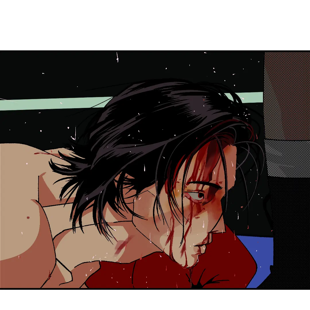 Peace of God (MGS) - Chapter 13 manhwa
