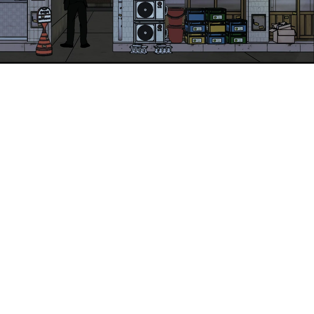 Peace of God (MGS) - Chapter 13 manhwa