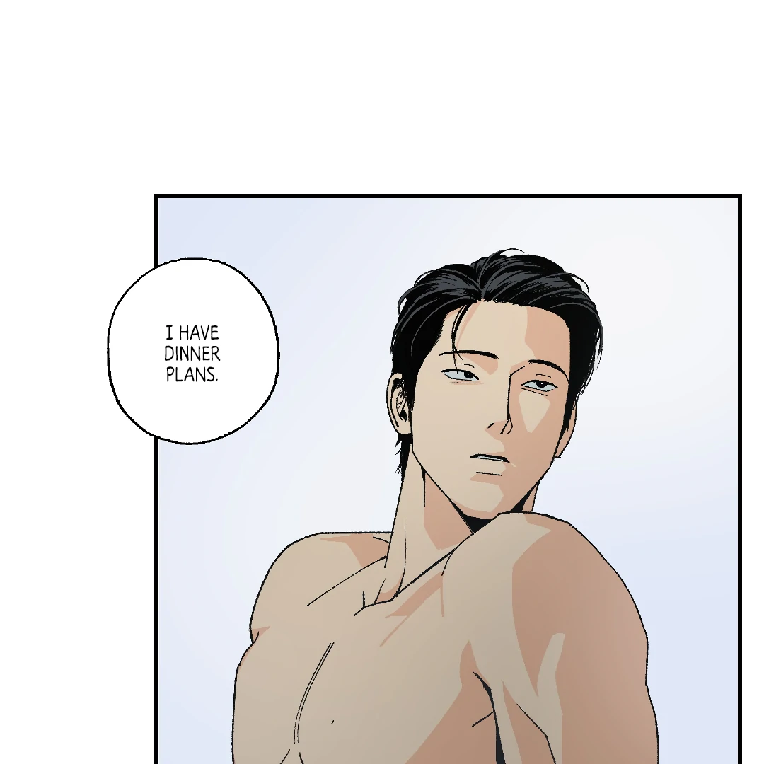 Peace of God (MGS) - Chapter 13 manhwa
