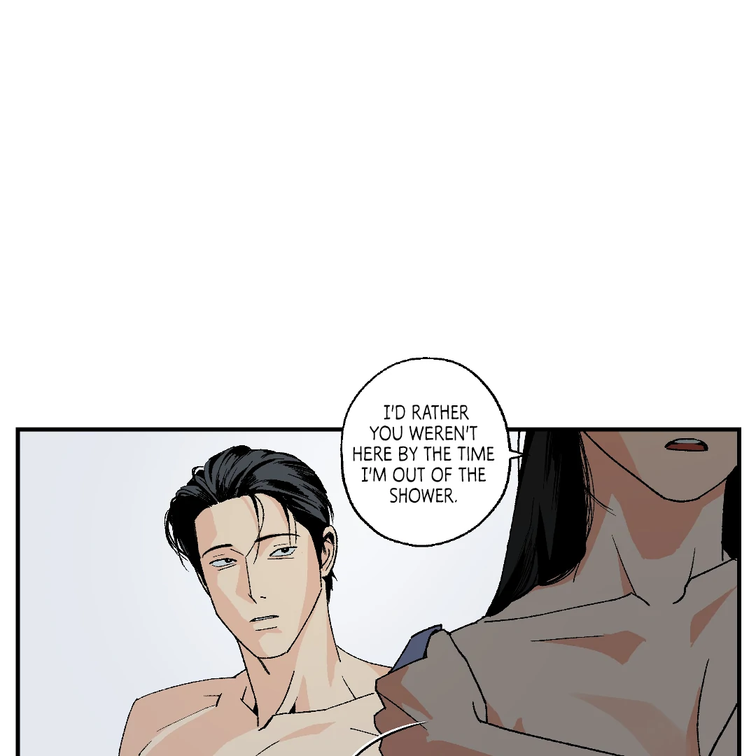 Peace of God (MGS) - Chapter 13 manhwa