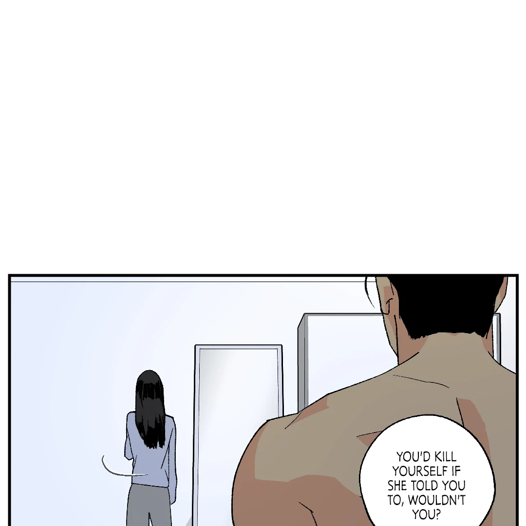 Peace of God (MGS) - Chapter 13 manhwa