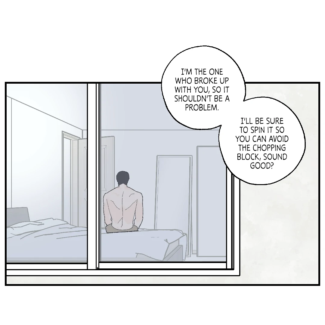 Peace of God (MGS) - Chapter 13 manhwa