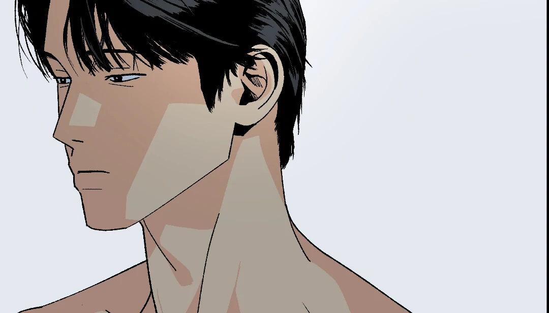 Peace of God (MGS) - Chapter 13 manhwa