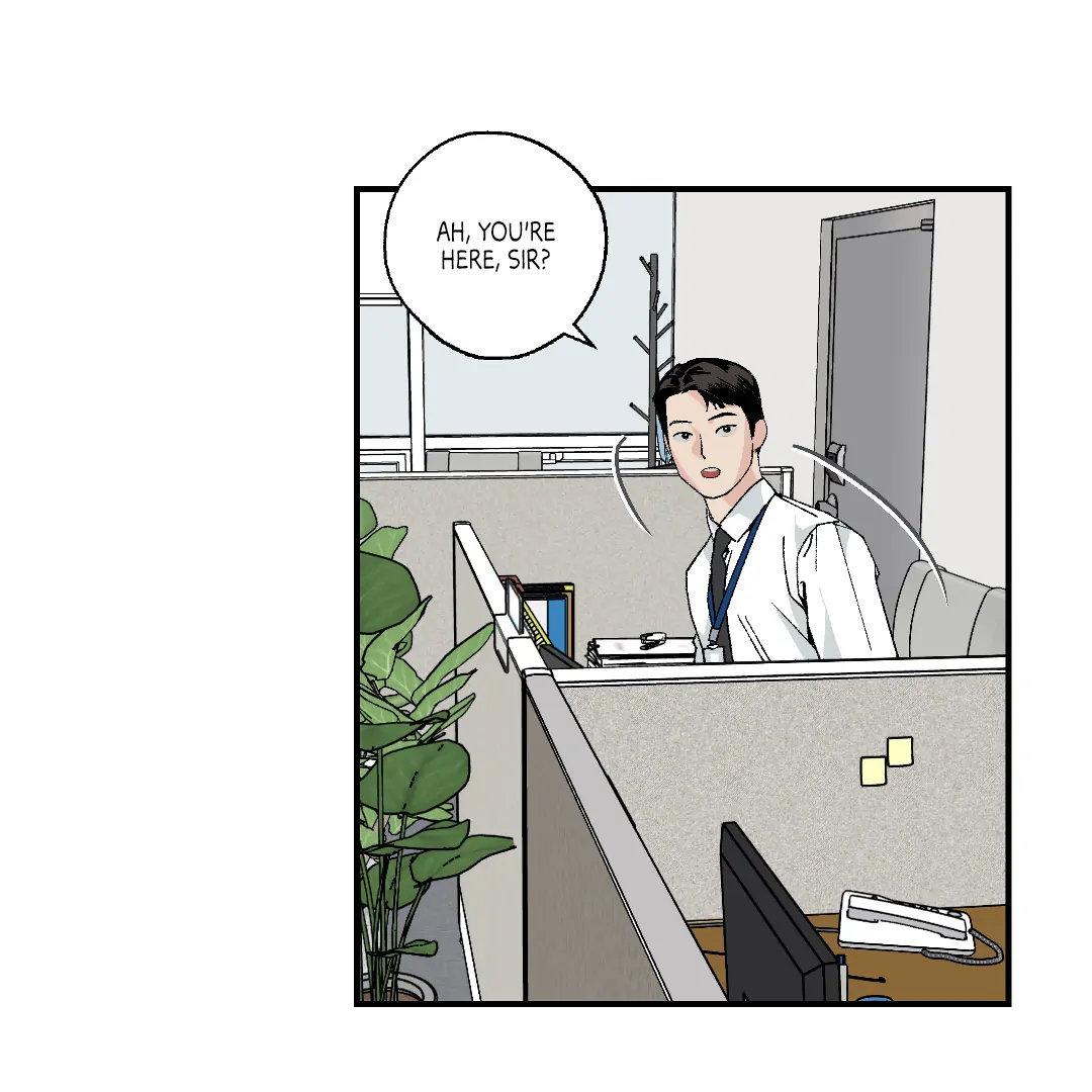 Peace of God (MGS) - Chapter 14 manhwa