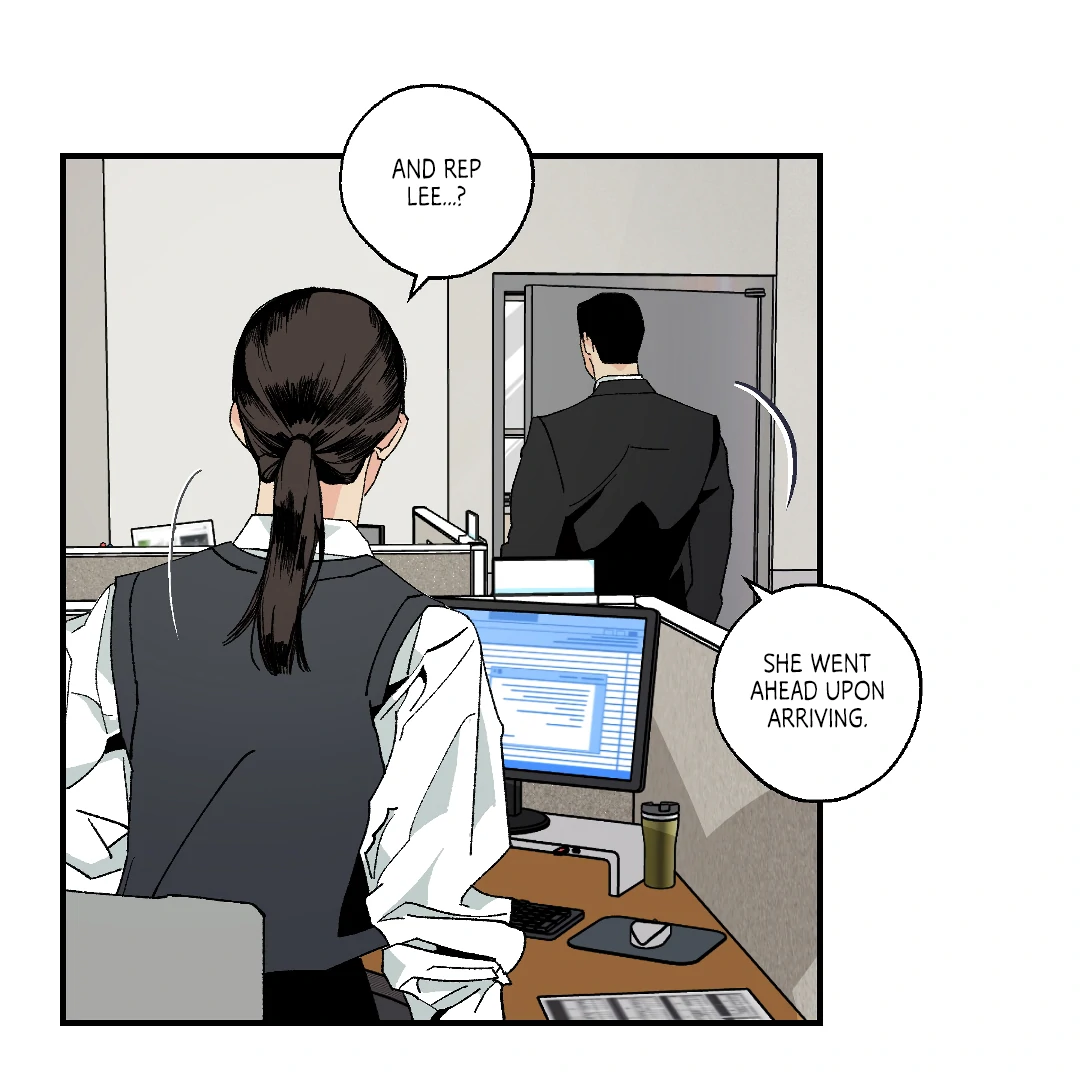 Peace of God (MGS) - Chapter 14 manhwa