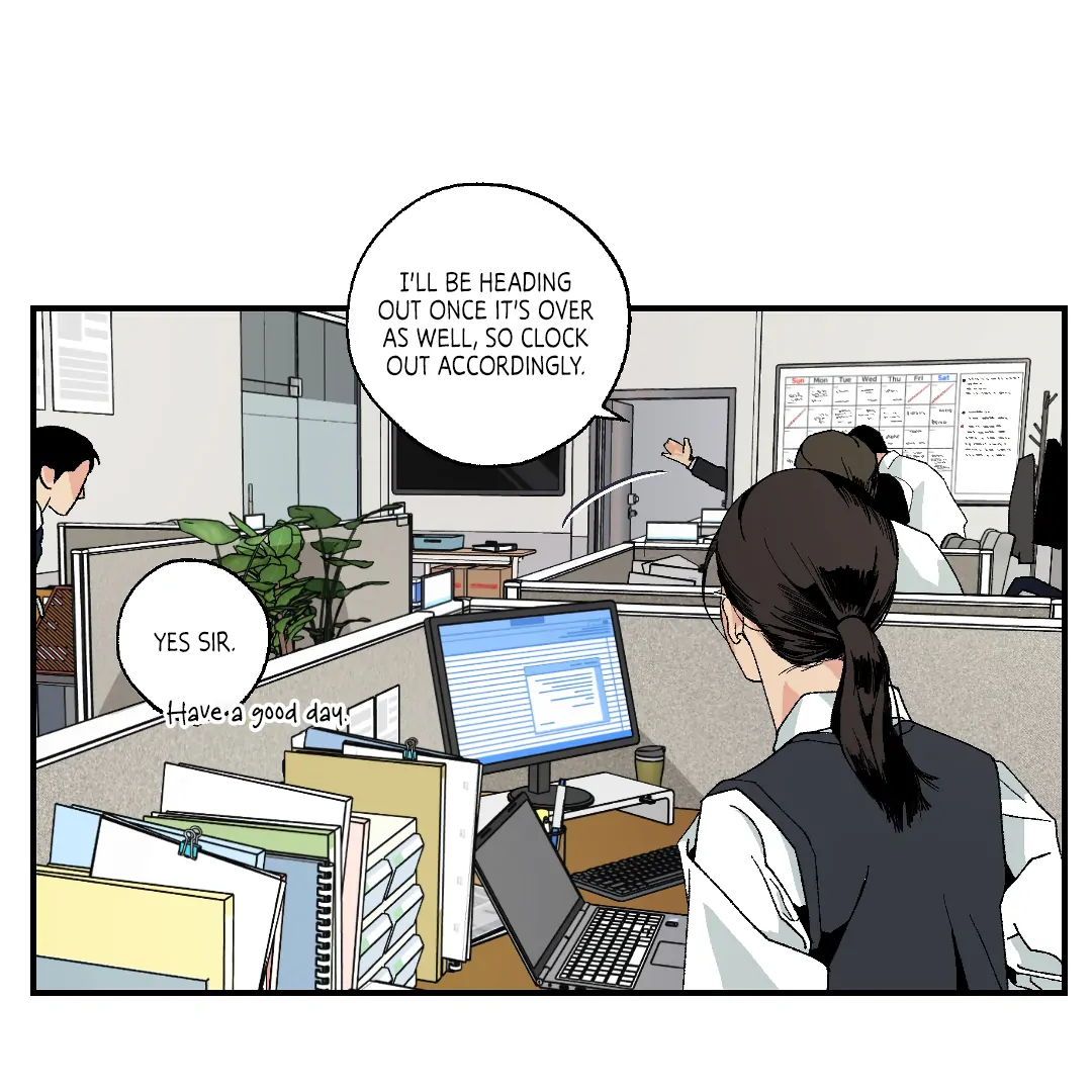 Peace of God (MGS) - Chapter 14 manhwa