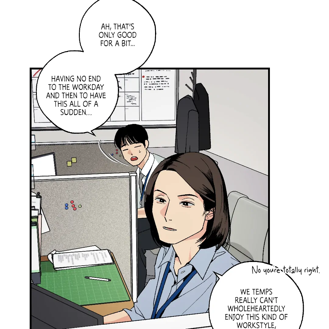 Peace of God (MGS) - Chapter 14 manhwa