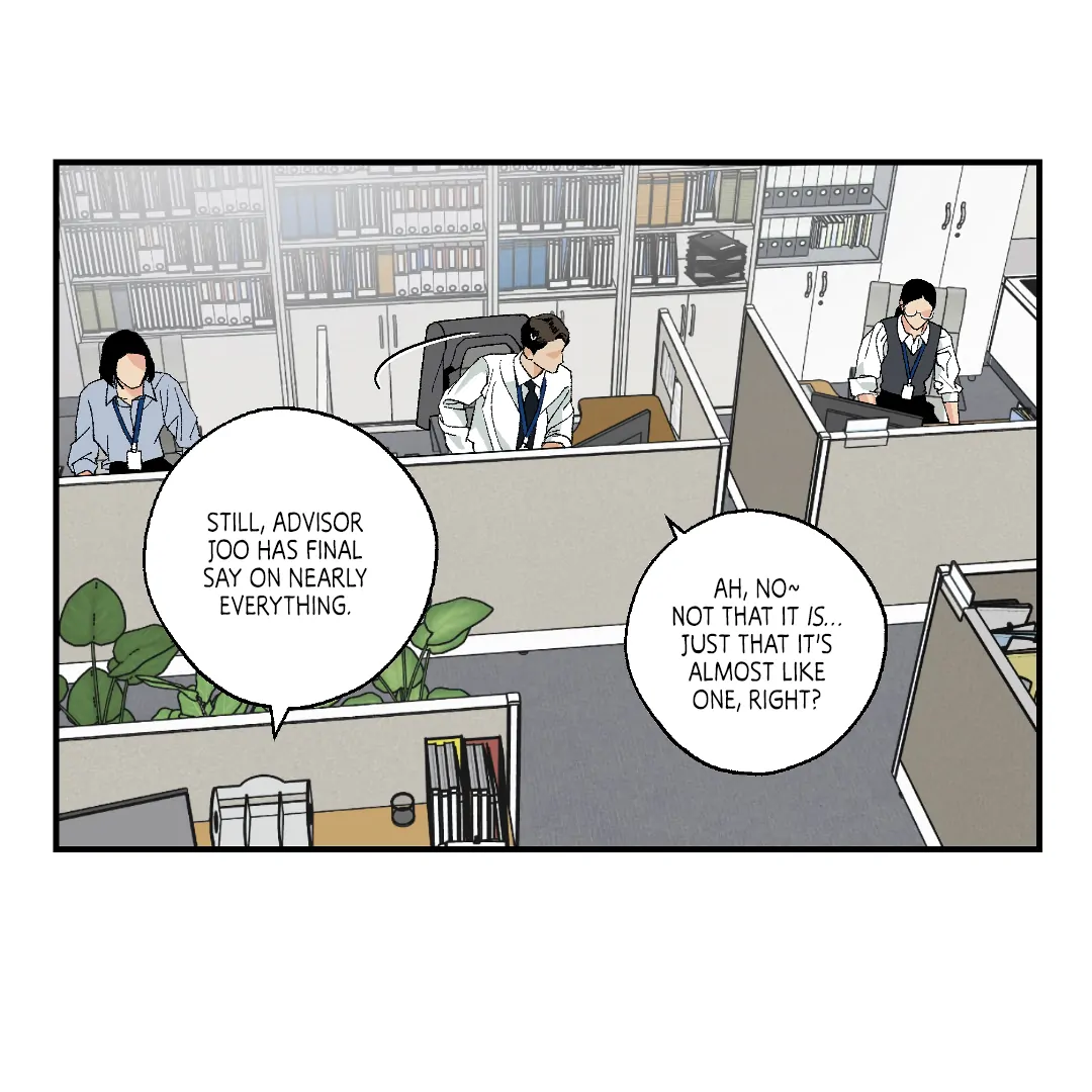 Peace of God (MGS) - Chapter 14 manhwa