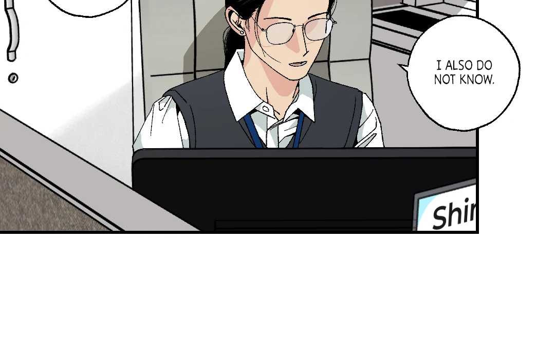 Peace of God (MGS) - Chapter 14 manhwa