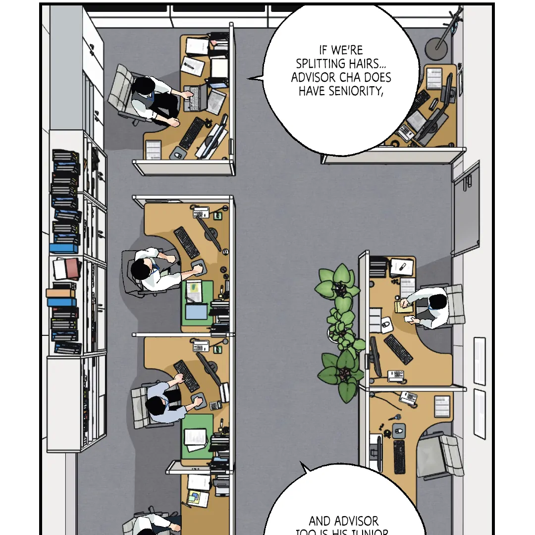 Peace of God (MGS) - Chapter 14 manhwa