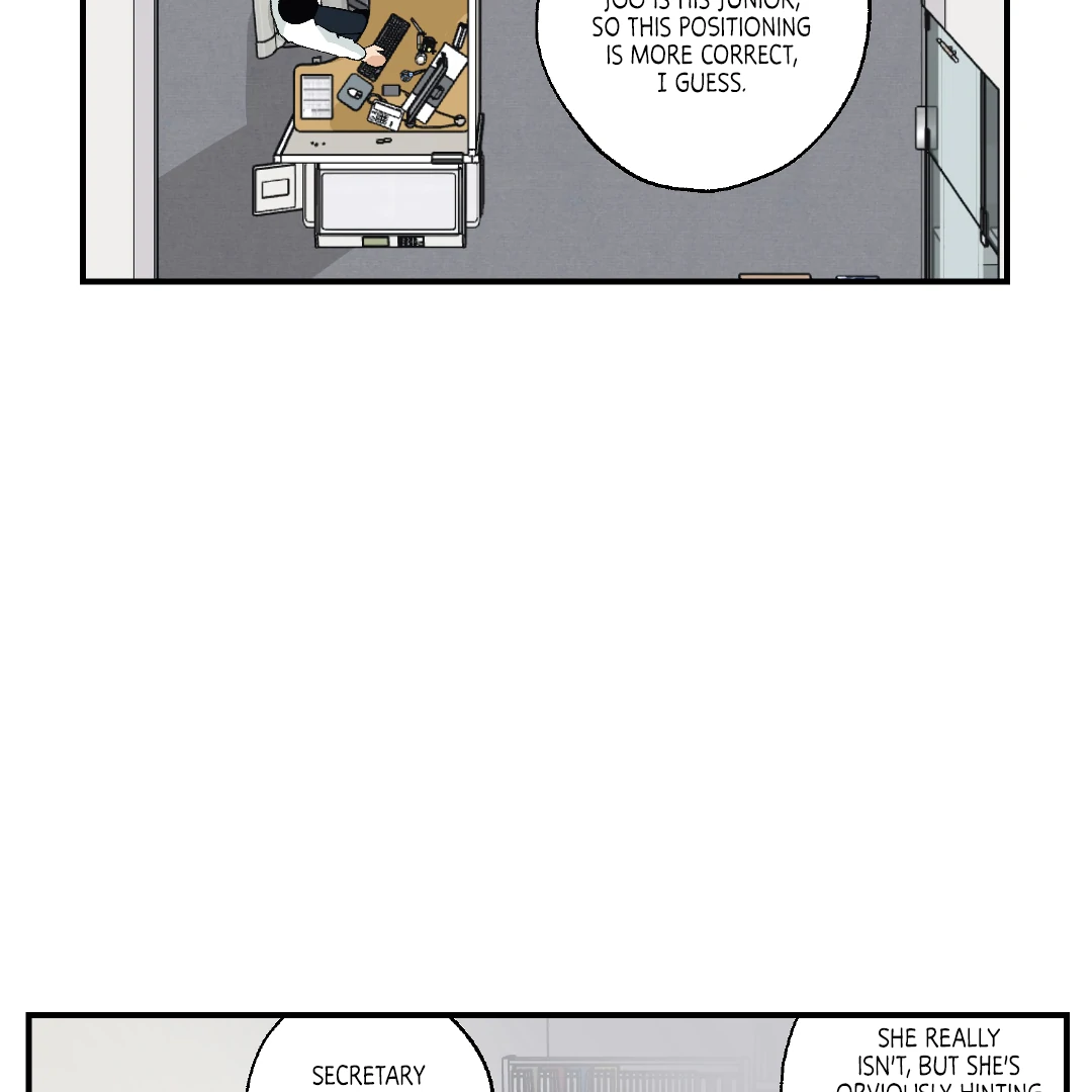 Peace of God (MGS) - Chapter 14 manhwa