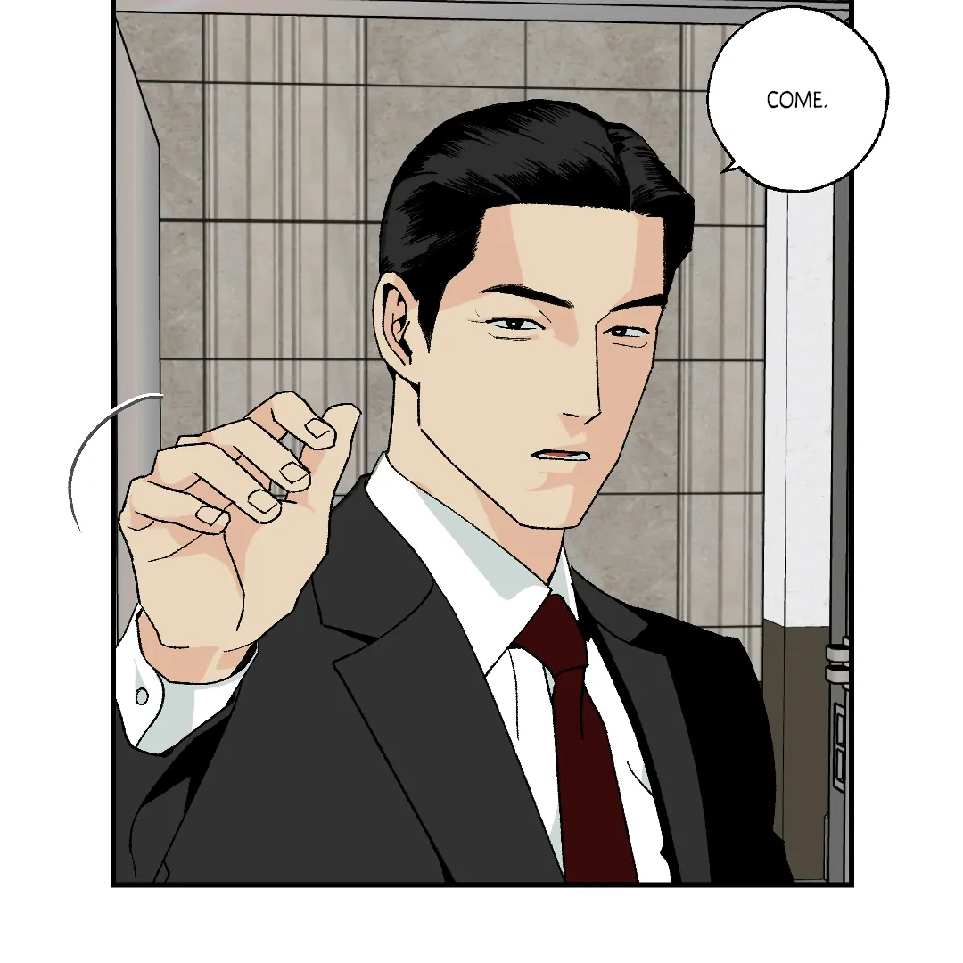 Peace of God (MGS) - Chapter 14 manhwa