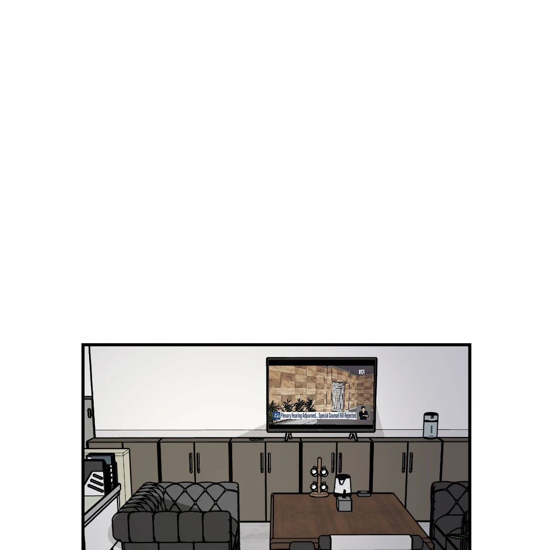 Peace of God (MGS) - Chapter 14 manhwa