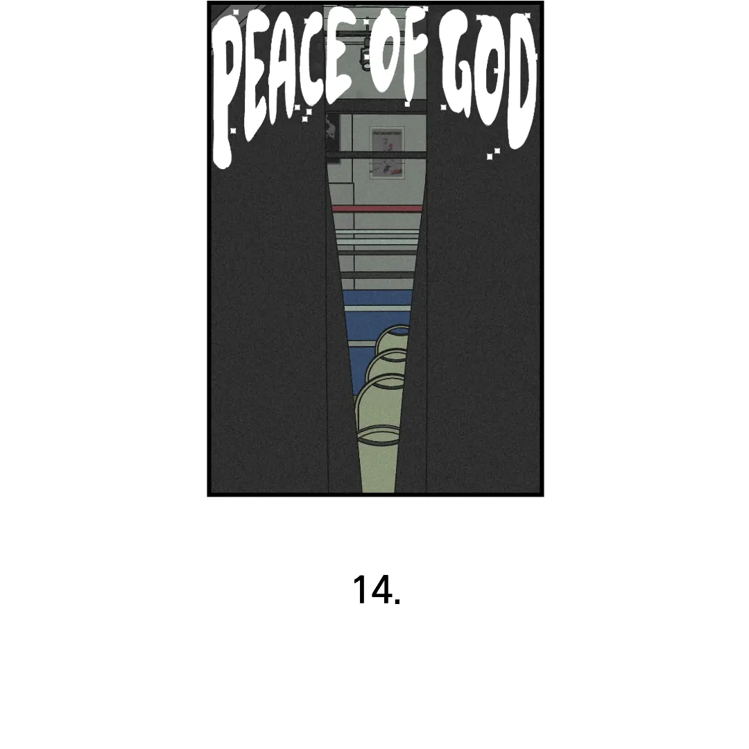 Peace of God (MGS) - Chapter 14 manhwa