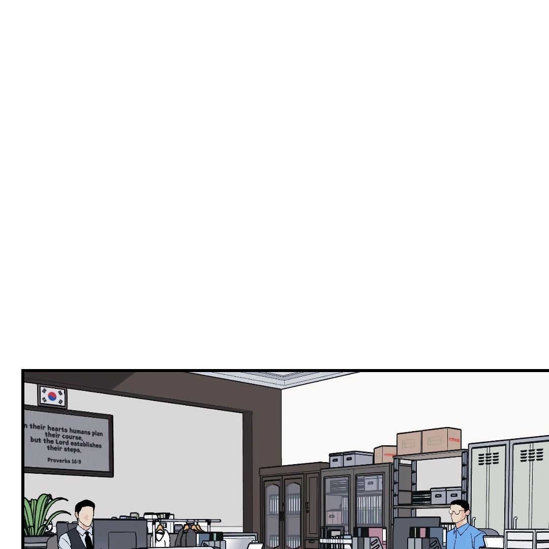 Peace of God (MGS) - Chapter 14 manhwa