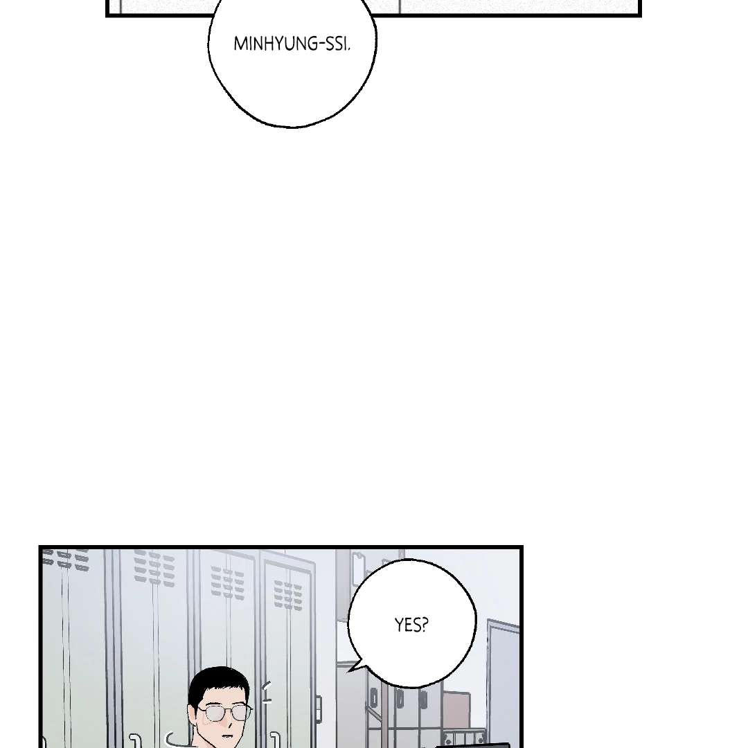 Peace of God (MGS) - Chapter 14 manhwa