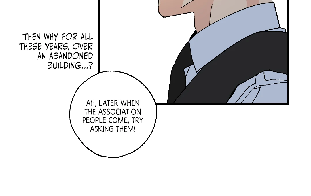 Peace of God (MGS) - Chapter 14 manhwa