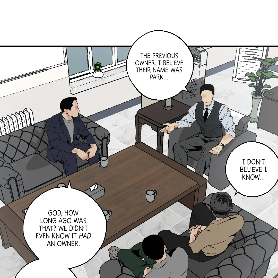 Peace of God (MGS) - Chapter 14 manhwa