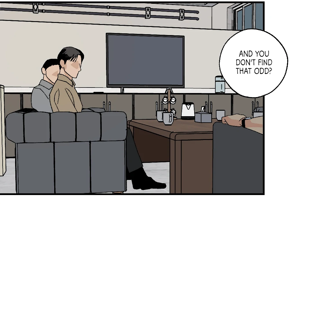 Peace of God (MGS) - Chapter 14 manhwa