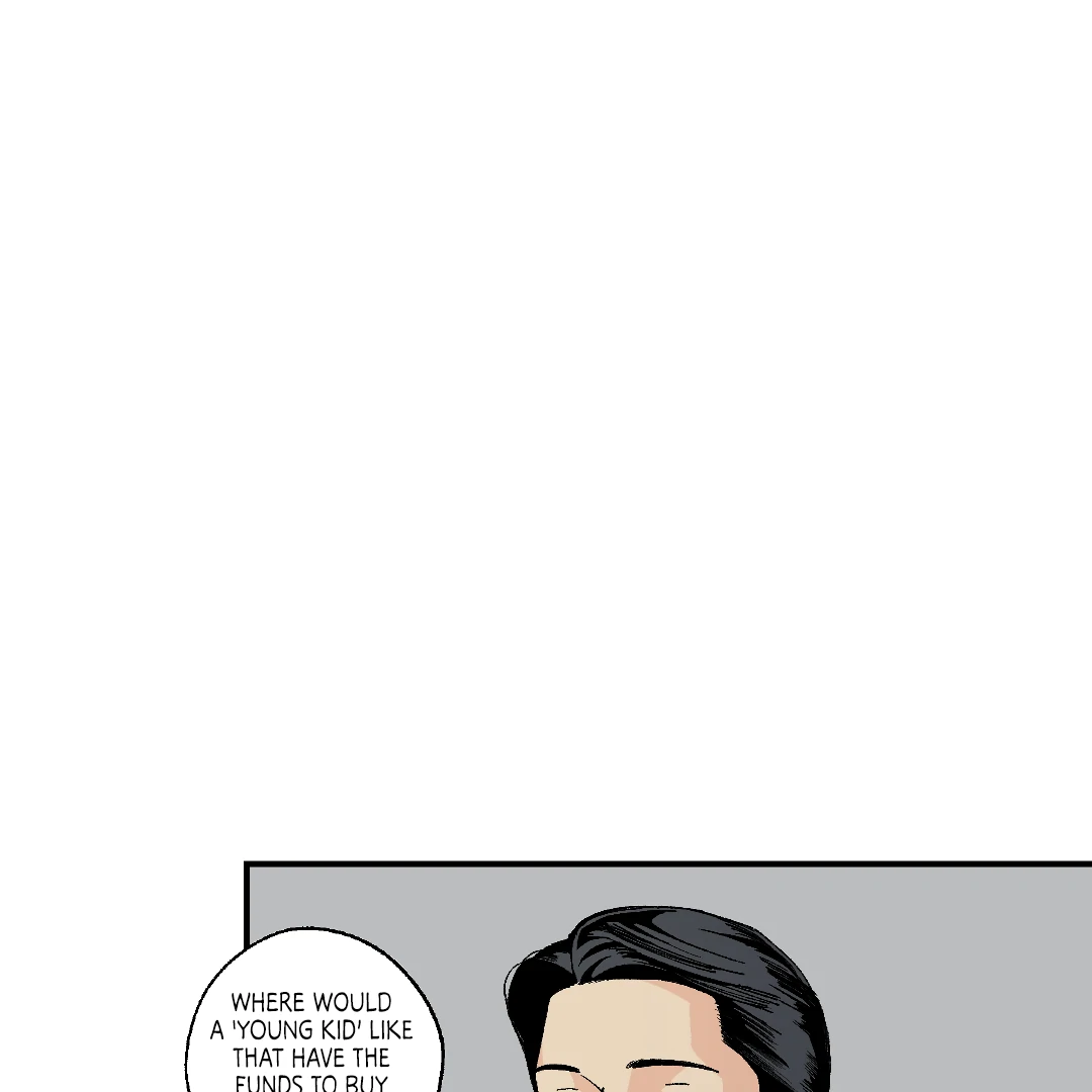 Peace of God (MGS) - Chapter 14 manhwa