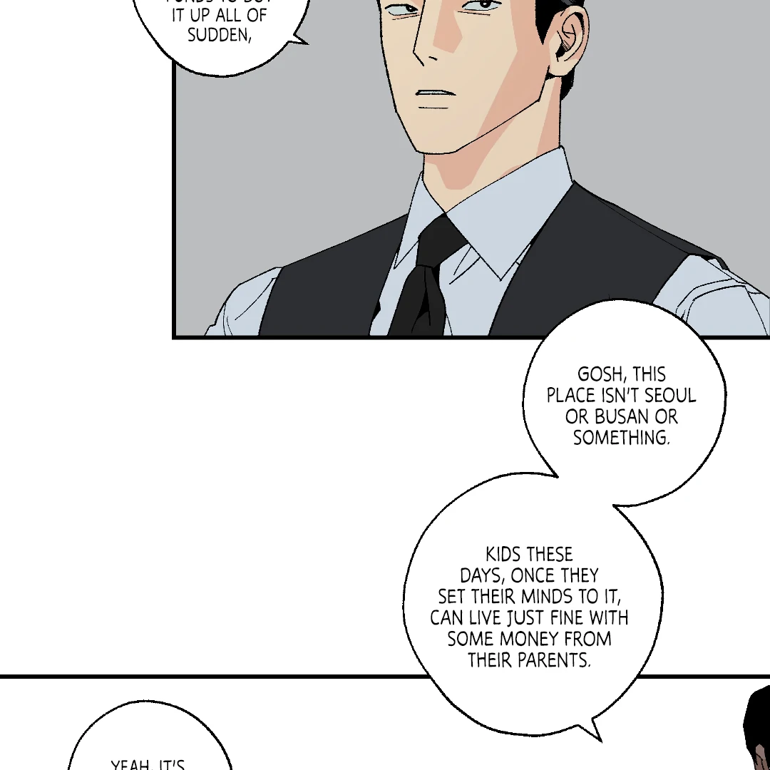 Peace of God (MGS) - Chapter 14 manhwa