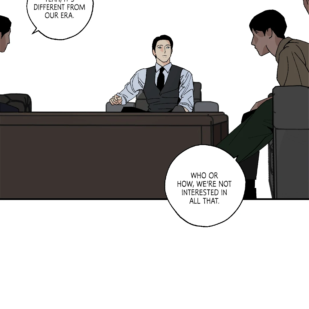 Peace of God (MGS) - Chapter 14 manhwa