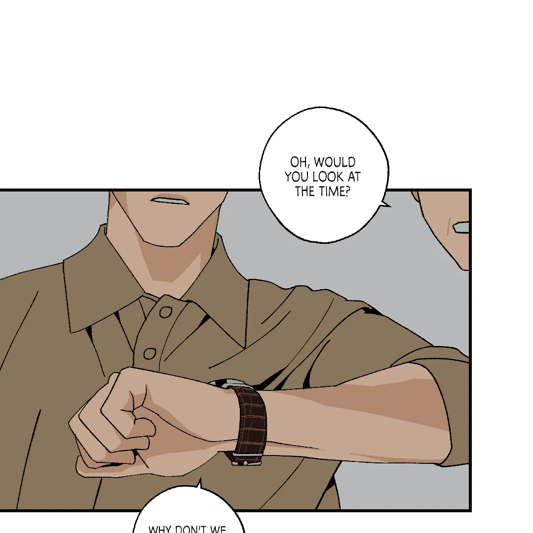 Peace of God (MGS) - Chapter 14 manhwa