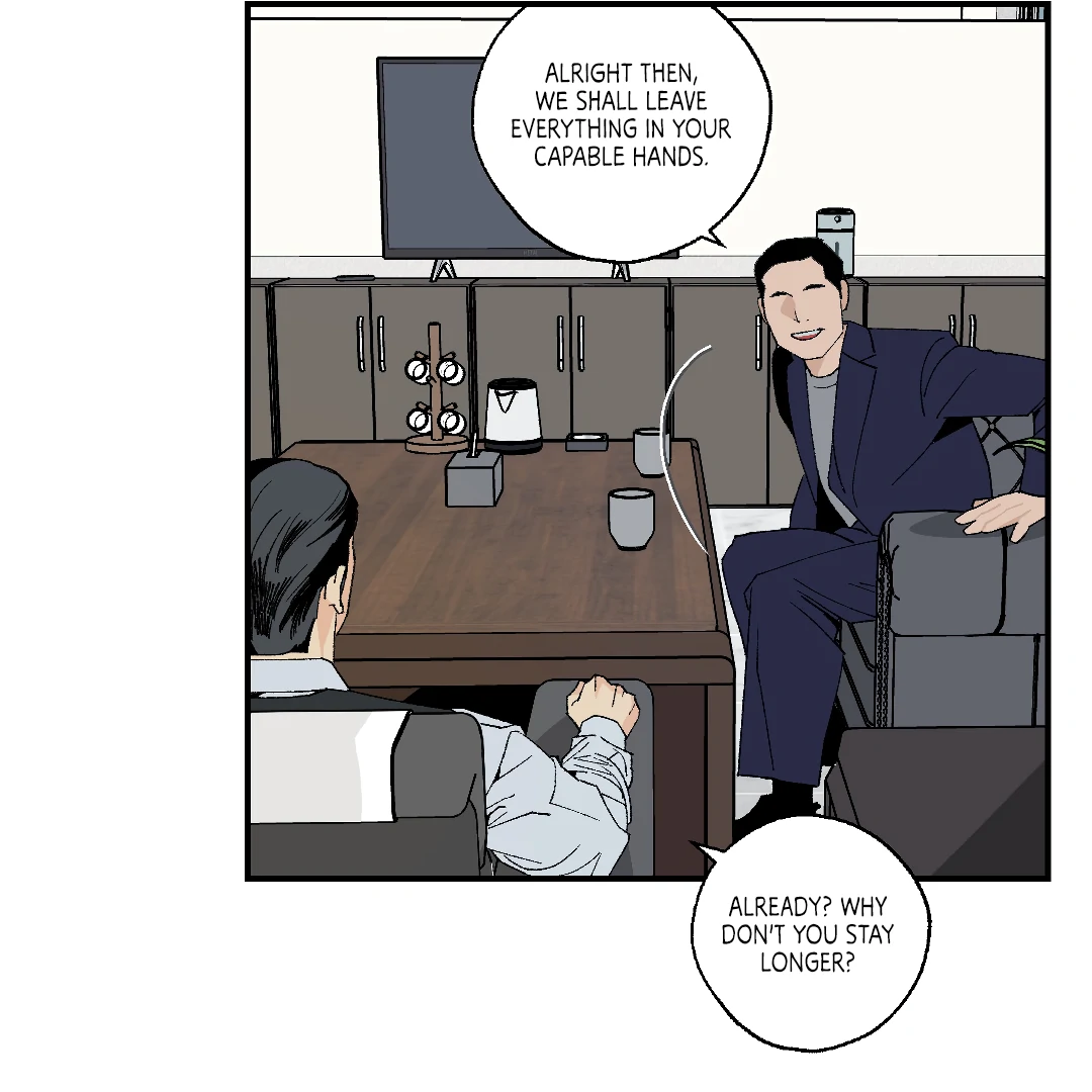 Peace of God (MGS) - Chapter 14 manhwa