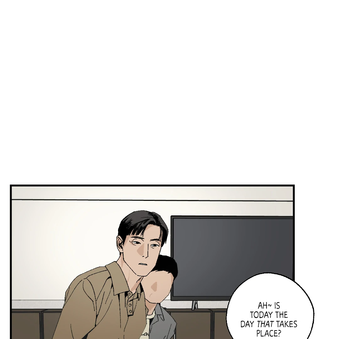 Peace of God (MGS) - Chapter 14 manhwa