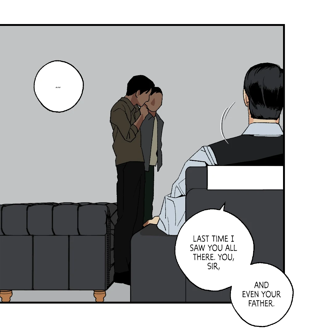 Peace of God (MGS) - Chapter 14 manhwa
