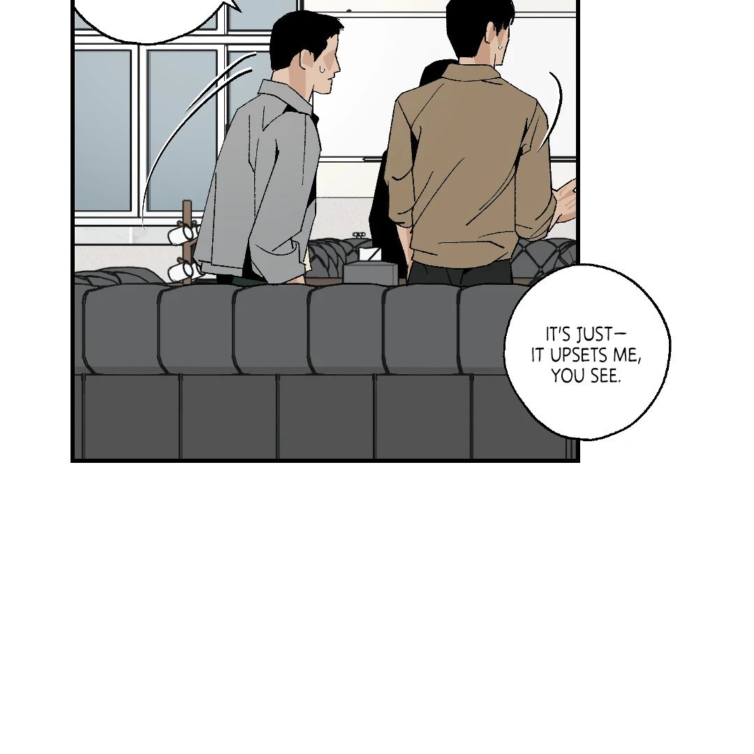 Peace of God (MGS) - Chapter 14 manhwa
