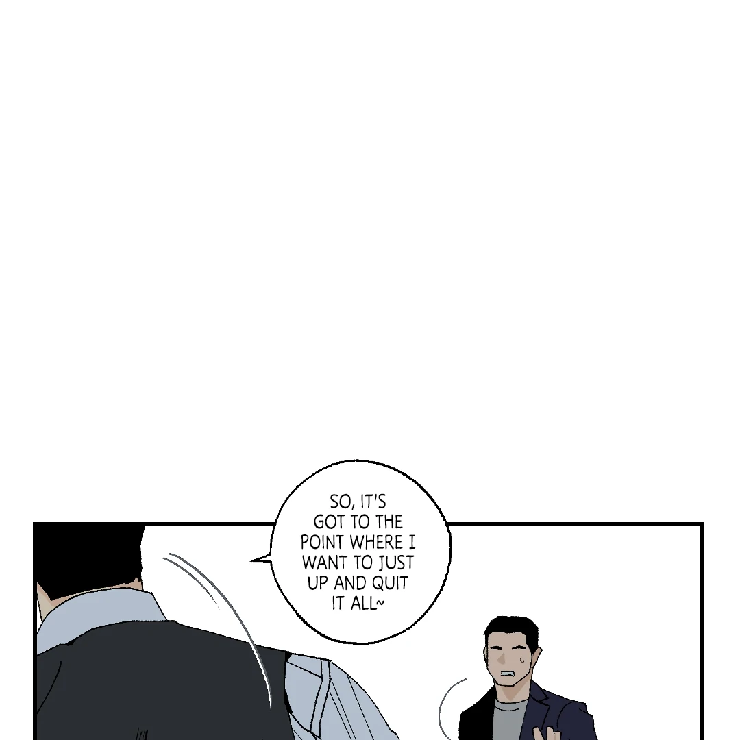 Peace of God (MGS) - Chapter 14 manhwa
