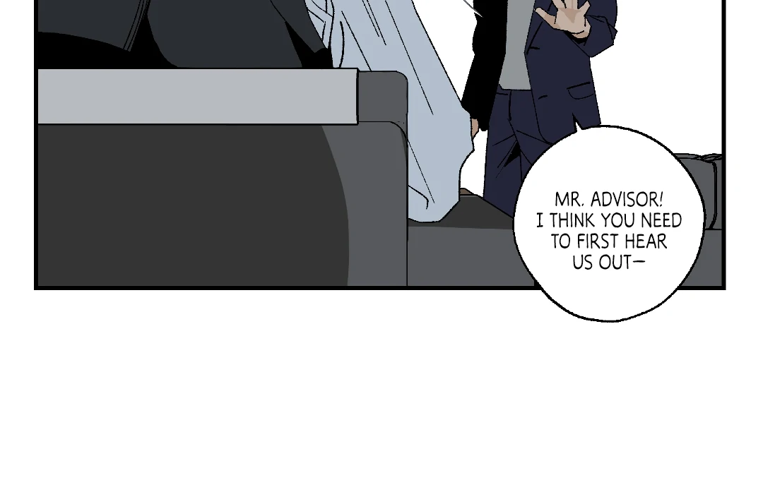 Peace of God (MGS) - Chapter 14 manhwa